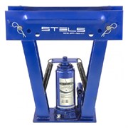 Трубогиб гидравлический Stels 8 т (в комплекте с башмаками 1/2 –1 ) 203-121075