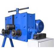 Электрический трубогиб профильной трубы Интех ТВ-10 380 В 886-151530