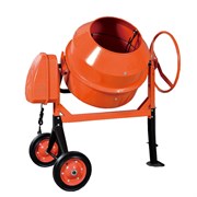Бетоносмеситель TOR 260 л (JS260L) 133-107900