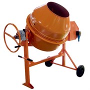 Бетономешалка Строймаш СБР-260А 133-007796