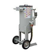 Установка абразивоструйная напорного типа DSG-25 225-024107
