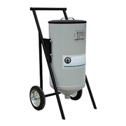 Установка абразивоструйная инжекторного типа DSG-I-60 225-024124