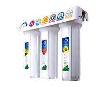 Фильтр под мойку Гейзер 3ВК люкс для жестк.в. M22773