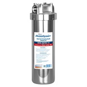 Магистральный фильтр для очистки воды Аквабрайт АБФ-НЕРЖ-12 M189535