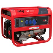 Бензиновый генератор Fubag BS 6600 547-008491 Бензиновый генератор Fubag BS 6600 547-008491