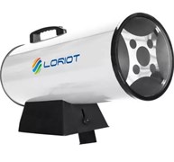 Газовая тепловая пушка Loriot GHB-10 M201032
