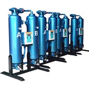Адсорбционный осушитель холодной регенерации KraftMachine КМ-АДСХ-3.8 877-164118