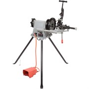 Станок резьбонарезной Rekon TURBO-501 до 2 (BSPT) переносной 881-018336 Станок резьбонарезной Rekon TURBO-501 до 2 (BSPT) переносной 881-018336
