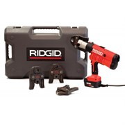 Пресс-пистолет сетевой RIDGID RP 340-C Standard + пресс-клещи TH 16-20-26 мм 248-122724