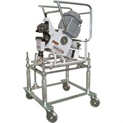 Фаскосъёмная машина СНР-12 INV (нижнее положение фрезы) 424-048510