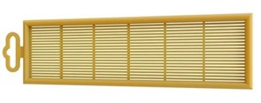 Пластиковая ERA 2307ДП бежевая M228378