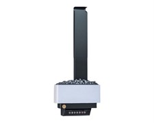 Электрическая печь SAUNUM PREMIUM heater 9kW (нержавеющая сталь) M184229