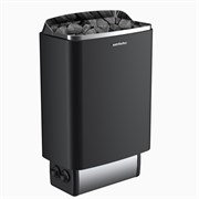 Электрическая печь SENTIOTEC 100 series, black, 4.5 кВт M184190