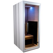 ИК-кабина HARVIA Spectrum mini SGS810 одноместная M200514