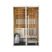Сауна HARVIA Sirius интерьер Formula 1200 x 1240 M186959