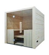 Паровая сауна HARVIA Olympus 2x2 Indoor M195233