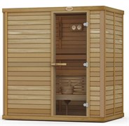 Комбинированная сауна SAWO 1420RS-CS / 1420LS-CS M190522