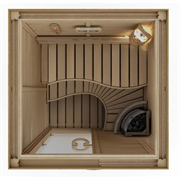 Комбинированная сауна SAWO 1414RS-WA / 1414LS-WA M189232