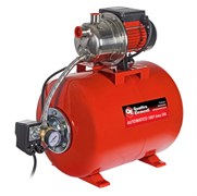 Насосная станция QUATTRO ELEMENTI Automatico 1001 Inox 50 L M190350