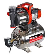 Насосная станция QUATTRO ELEMENTI Automatico 1301 FL Inox M190352