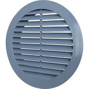 Круглая пластиковая решетка РКН 3131697445074