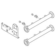 Гидравлический блок, расширение 2/4 котла DN100, Vaillant 0020151821