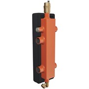 Гидравлическая стрелка Huch Entec ECO 2, 2 контур., DN32, 160 кВт. 106.01.032.02
