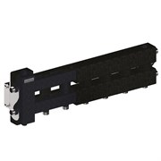 Распределительная гребенка Gidruss BM-60 4D.EPP 1 х1 , 4вых., сталь черная BM 6003T 20