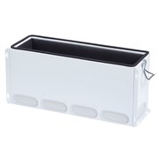 Воздухораспределитель Vaillant VAZ F 603/210 ммх52/132 мм 18 вых., сталь 0020203700