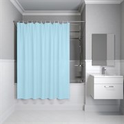 Шторка на ванну IDDIS 200x180, PE, голубой, P07PE18i11 TP07PE18i11