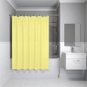 Шторка на ванну IDDIS 200x180, PE, желтый, P06PE18i11 TP06PE18i11
