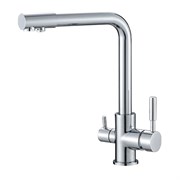 Смеситель для кухни AQUANIKA COMFORT хром, AQC08CR TAQC08CR