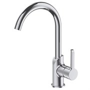 Смеситель для кухни AQUANIKA LOGIC хром, AQL4034CR TAQL4034CR