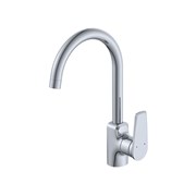 Смеситель для кухни AQUANIKA SIMPLE хром, AQS4038CR TAQS4038CR