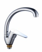 Смеситель для кухни Ростовская мануфактура, BOOU, B8282-10F TB8282-10F