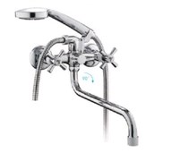 Смеситель для ванны FRAP 22118-7 излив 320 мм T0010561