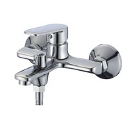 Смеситель для ванны AQUANIKA BASIC хром, AQB3036CR TAQB3036CR