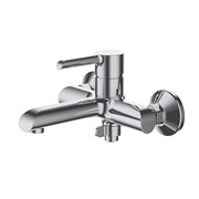 Смеситель для ванны AQUANIKA LOGIC хром, AQL3034CR TAQL3034CR