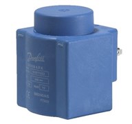 Катушка электромагнитная Danfoss BB, 24В 042N7408