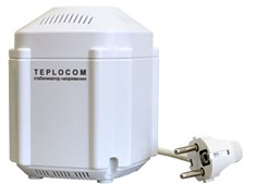 Стабилизатор напряжения TEPLOCOM ST-222/500, 222 ВА, Uвх. 220 В 554