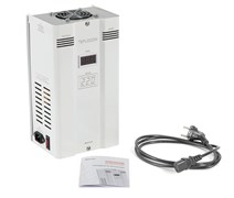 Фазоинверторный стабилизатор для газовых котлов отопления Teplocom ST-1000 Invertor 688