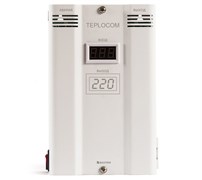Стабилизатор напряжения TEPLOCOM ST-600 INVERTOR 687