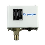 Реле давления KPI 35R, диапазон настройки -0,2...7,5 бар, дифференциал 0,7…4 бар, штуцер G1/4А, авто 060-121766R Реле давления KPI 35R, диапазон настройки -0,2...7,5 бар, дифференциал 0,7…4 бар, штуцер G1/4А, авто 060-121766R