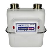Счетчик газа Орел СГД-G4 (1 ), правый Орел G4 1&quot  (110 мм) п