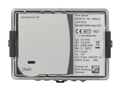 SonoSensor30/Qp0,6/Qi0,012/Ду15/рез+пасп 187F4000P