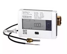 Теплосчетчик ультразвуковой SonoSafe10/1,5/под/Ду15+лист поверки 014U0037P
