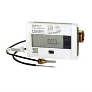 Теплосчетчик ультразвуковой SonoSafe 10, Ду 15 ,Возврат 014U0038P
