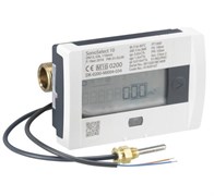 Теплосчетчик SonoSafe10/1,5/под/Ду15/M-bus+лист поверки 014U0159P