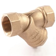 Фильтр сетчатый резьб. 1 1/4 , PN20, General Fittings 7Y00 J8, латунь 7Y00J8H121200H