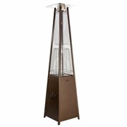 Газовый уличный обогреватель WWT 13I Total Brown M201124